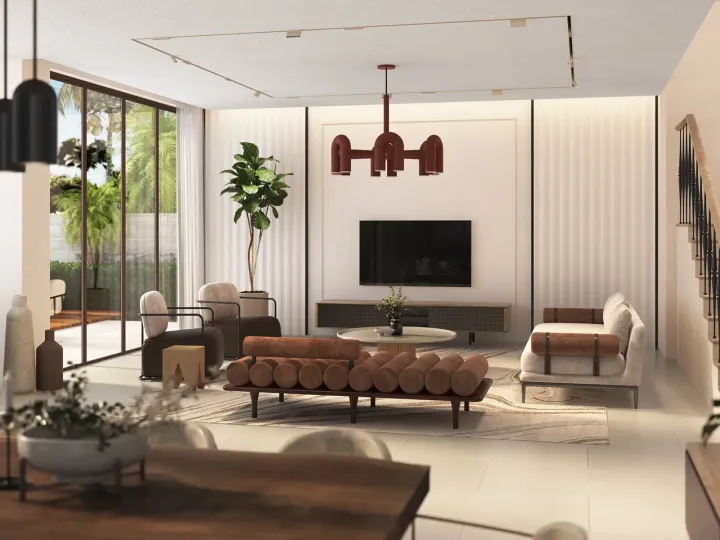 Damac Lagoons - Marbella