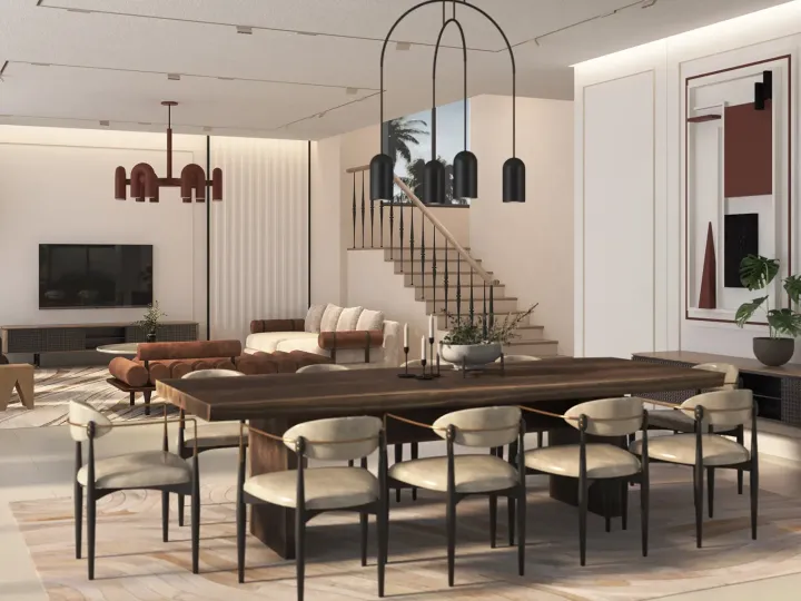 Damac Lagoons - Marbella