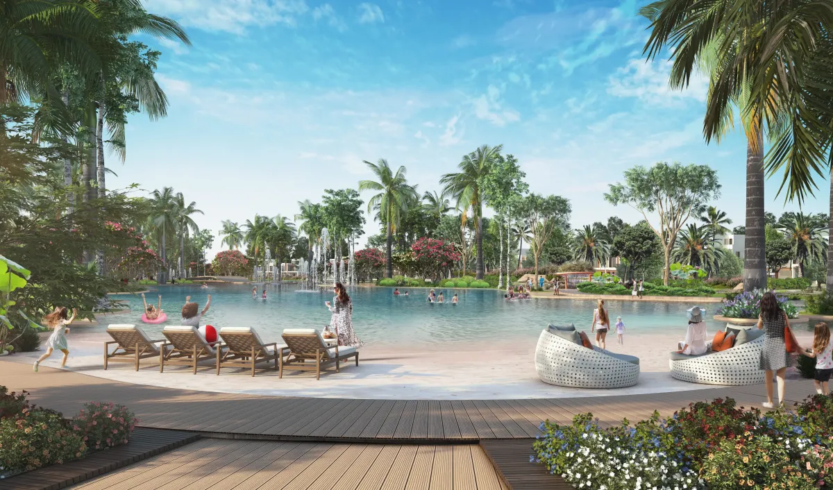 Damac Lagoons - Marbella — 2
