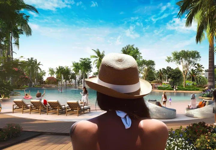 Damac Lagoons - Monte Carlo