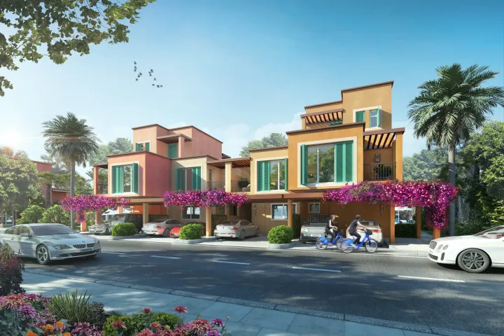 DAMAC Lagoons Nice