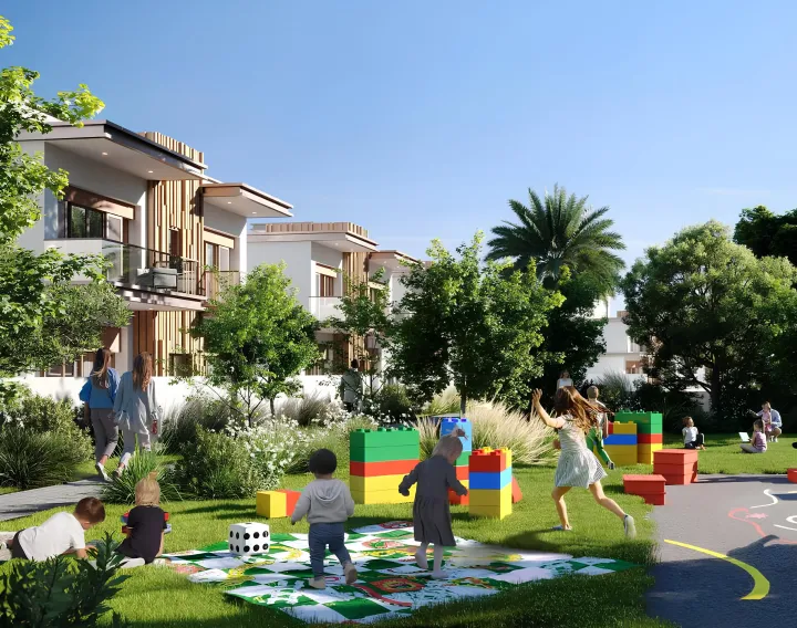 DAMAC Lagoons Nice