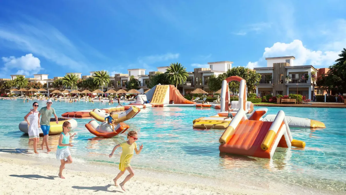 DAMAC Lagoons Nice — 2