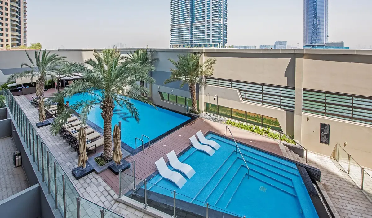 Damac Maison The Vogue — 2