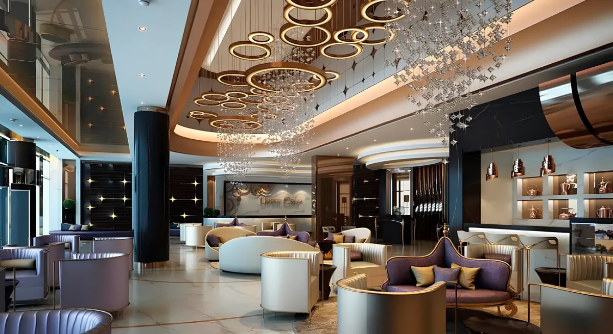 Damac Maison Upper Crest — 1