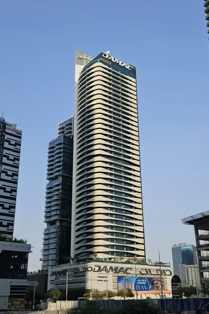 Damac Maison Upper Crest
