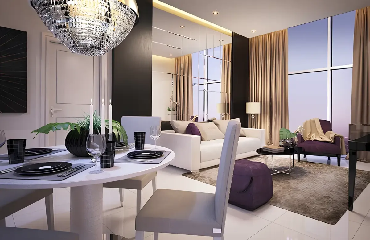 Damac Maison Upper Crest — 2