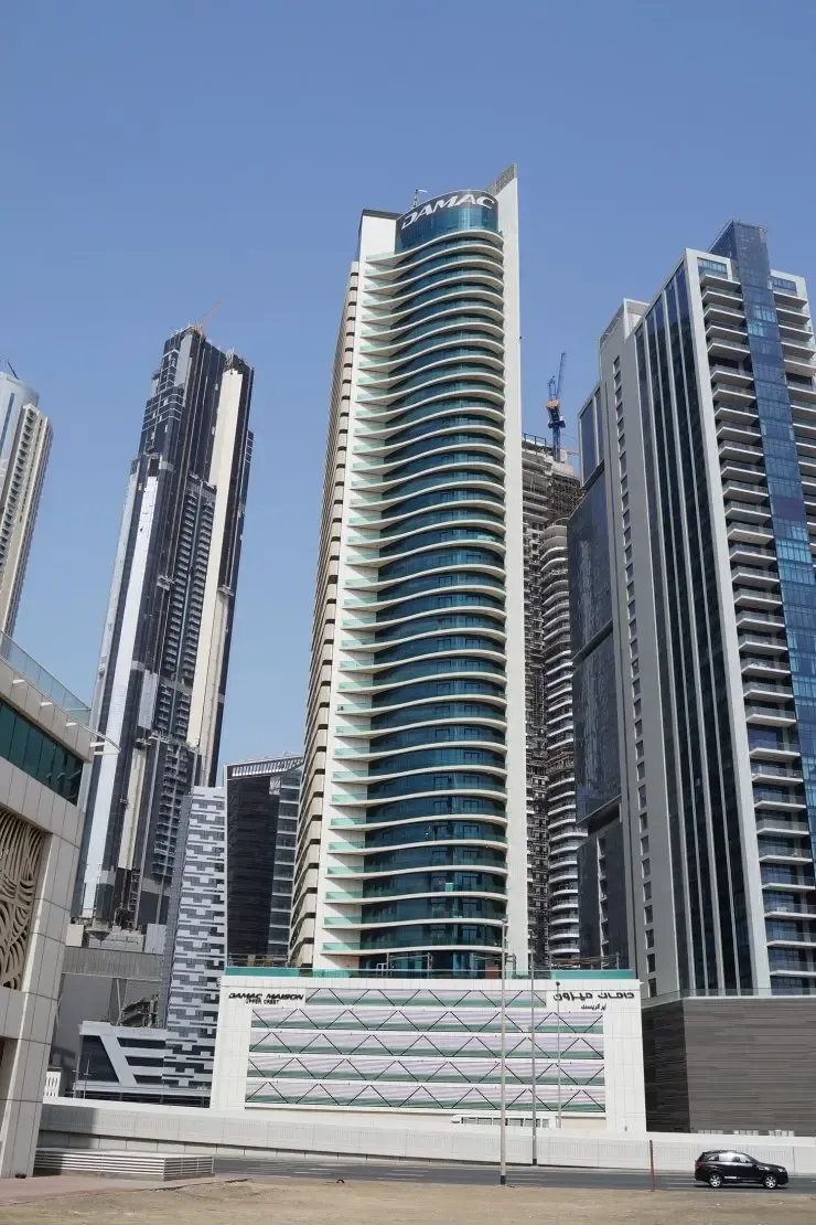 Damac Maison Upper Crest — 3