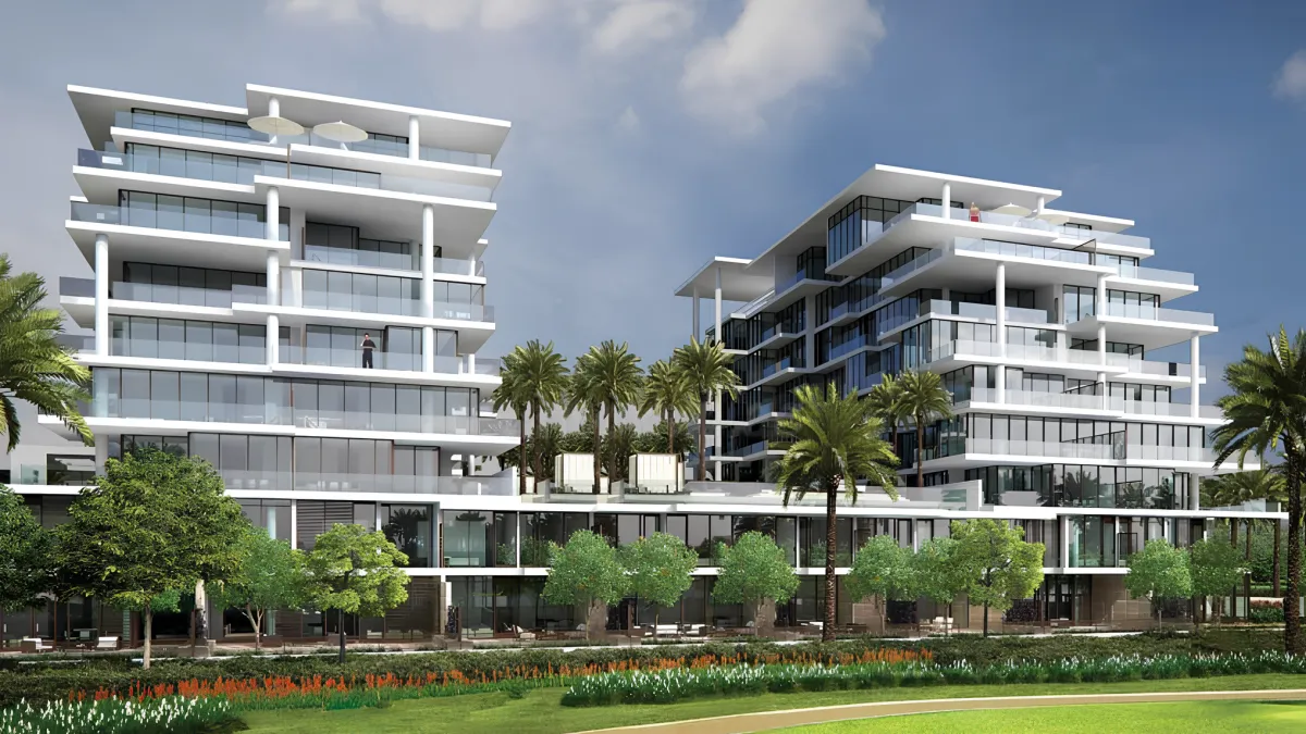 Golf Terrace — 1
