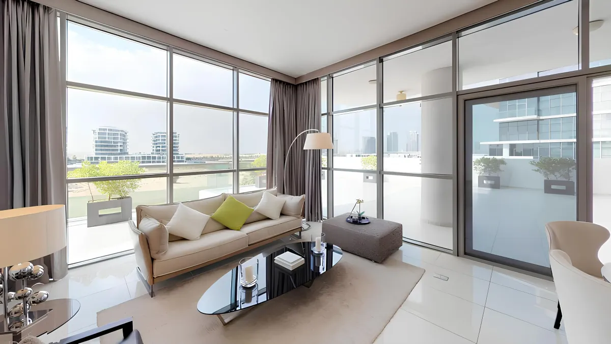 Golf Terrace — 3