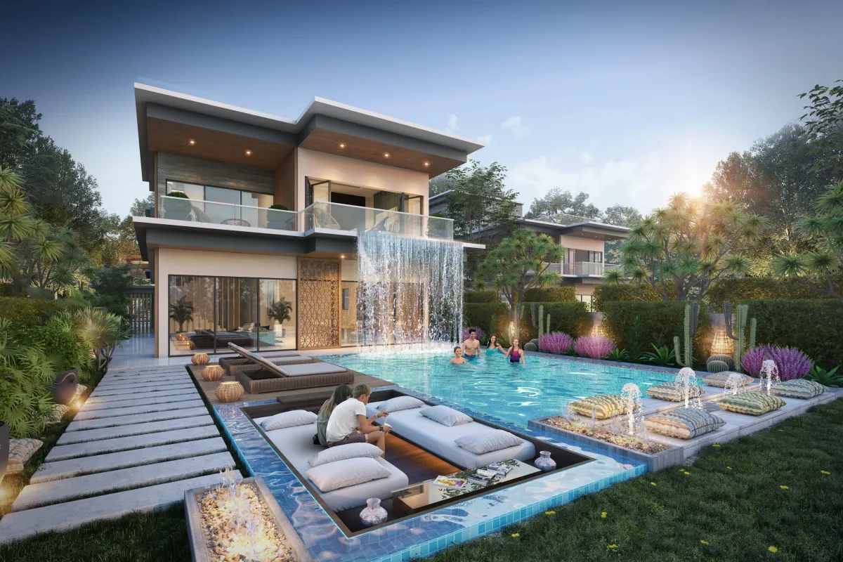 Lagoons Portofino — 1