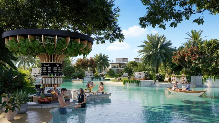 Lagoons Portofino