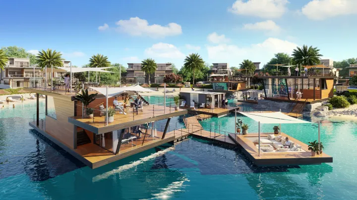Lagoons Portofino