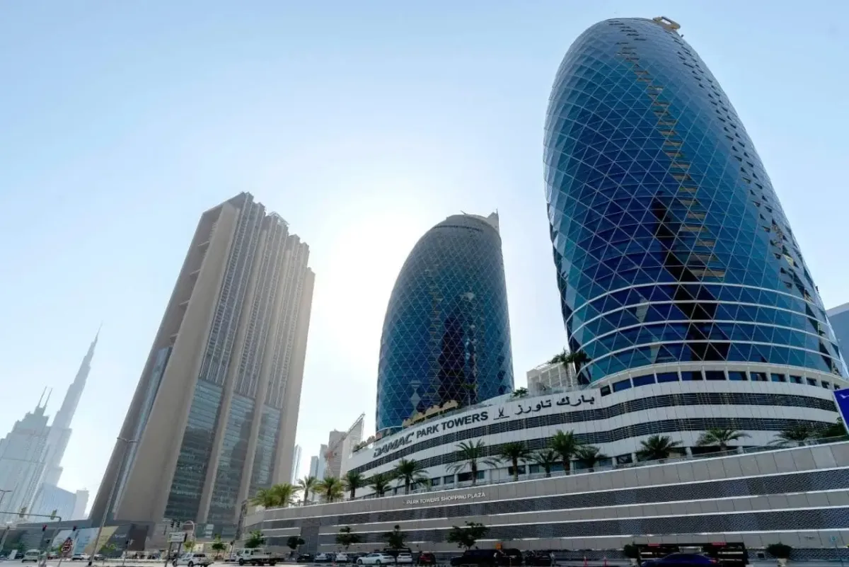 Park Towers — 2