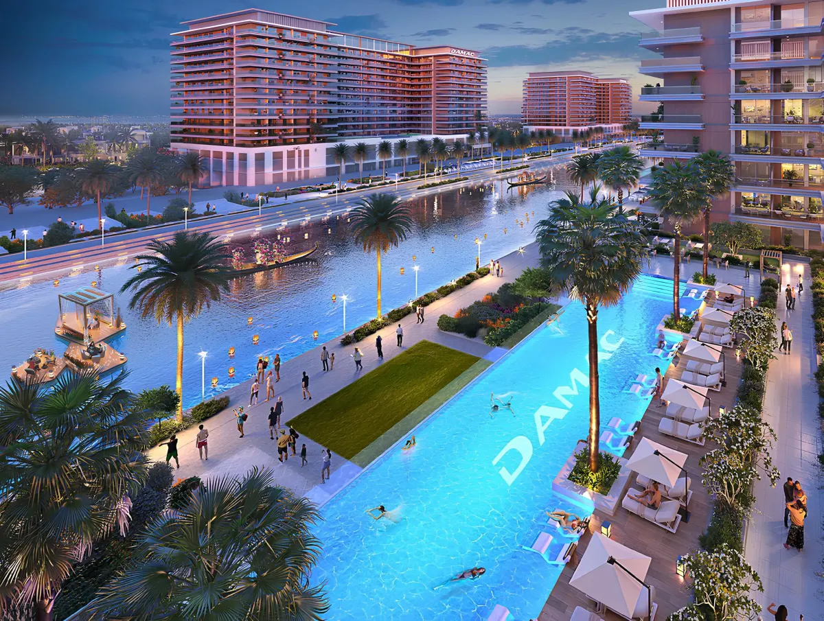 Riverside Views - Royal 3 — 3