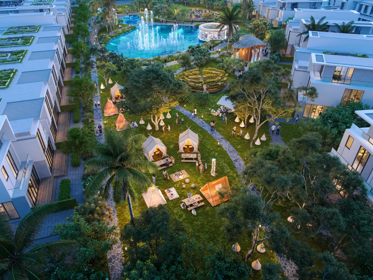 Sun City — 3