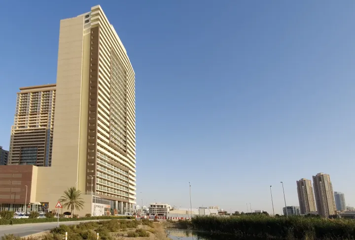 Tower 108