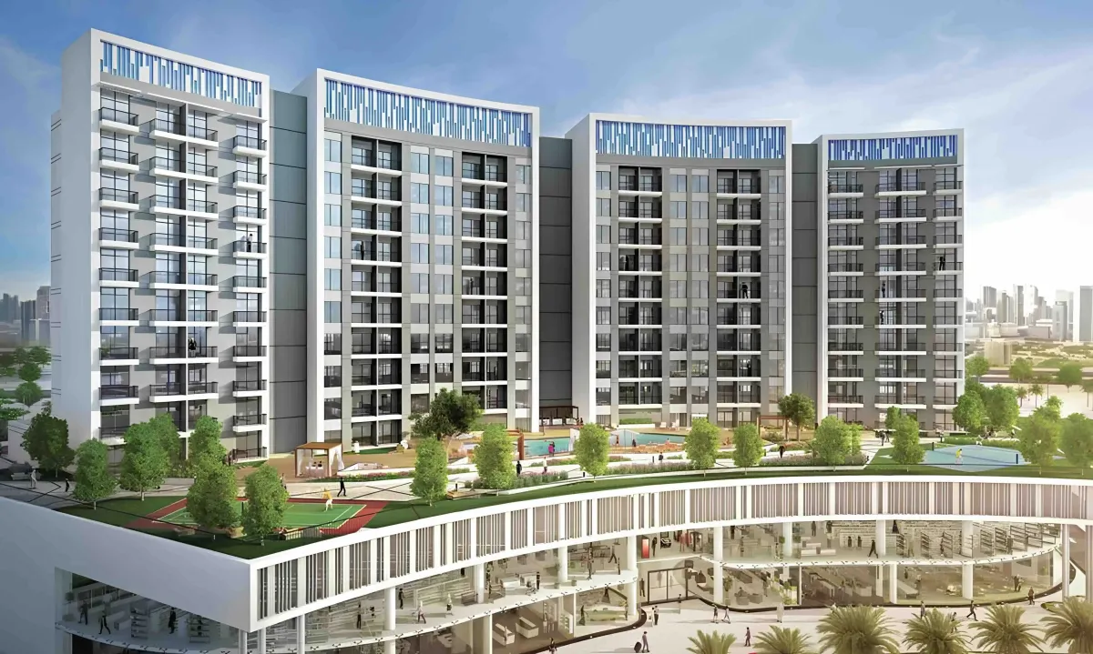 Wavez Residence — 1
