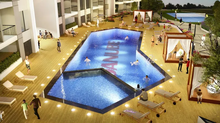 Wavez Residence