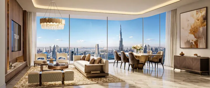 Trump International Hotel & Tower Dubai