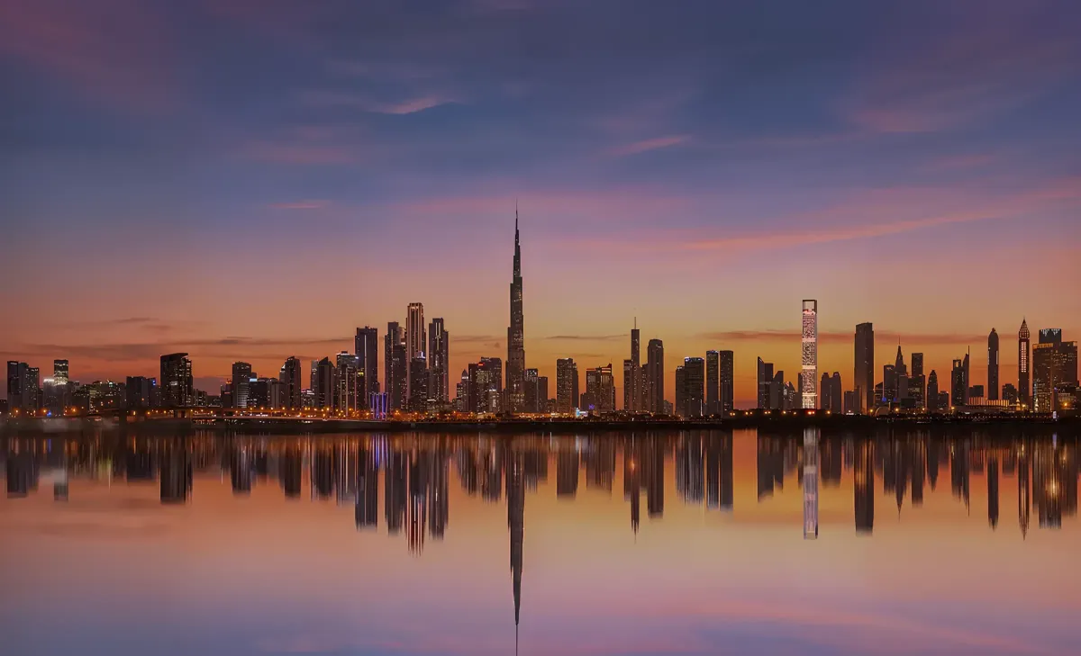Trump International Hotel & Tower Dubai — 3