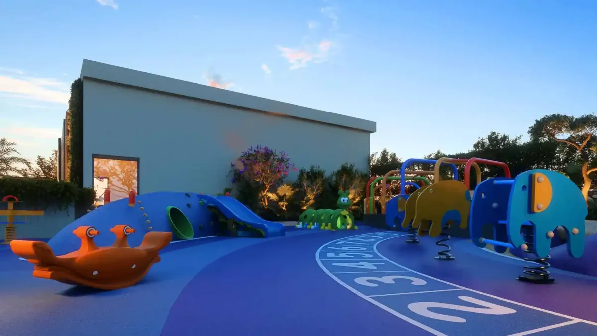 Park Beach Residence 2 — 2