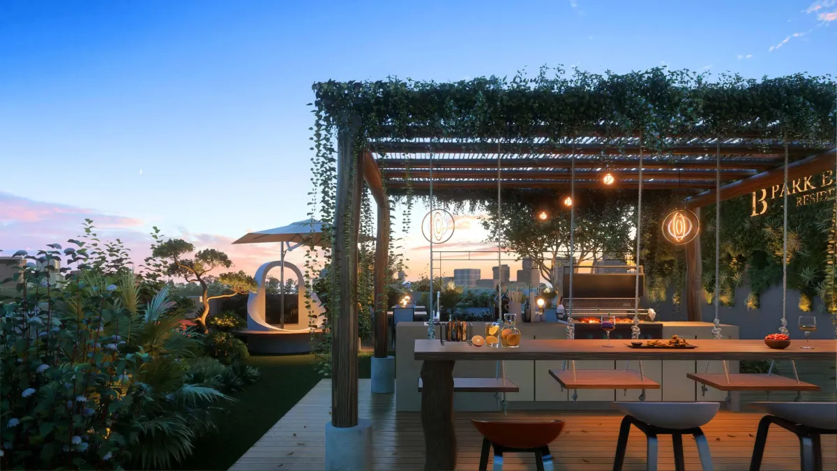Park Beach Residence 2 — 3