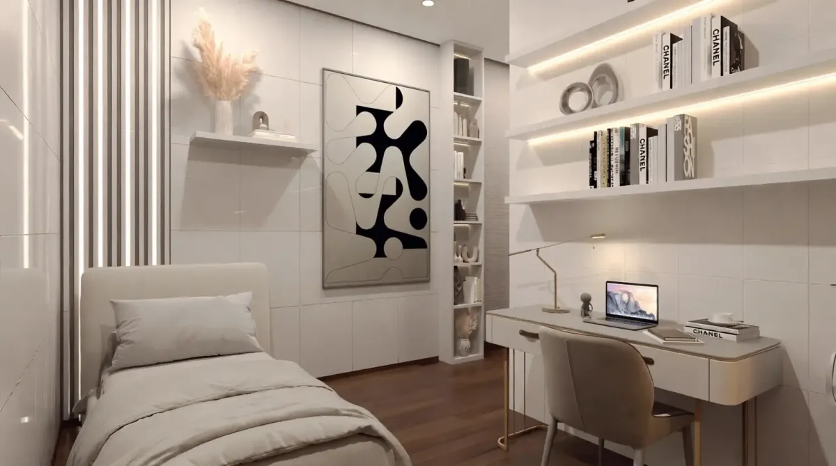 Park Beach Residence — 1