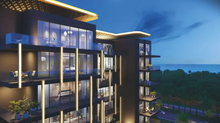 Park Beach Residence