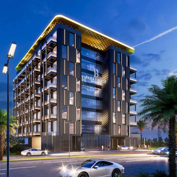 Park Beach Residence