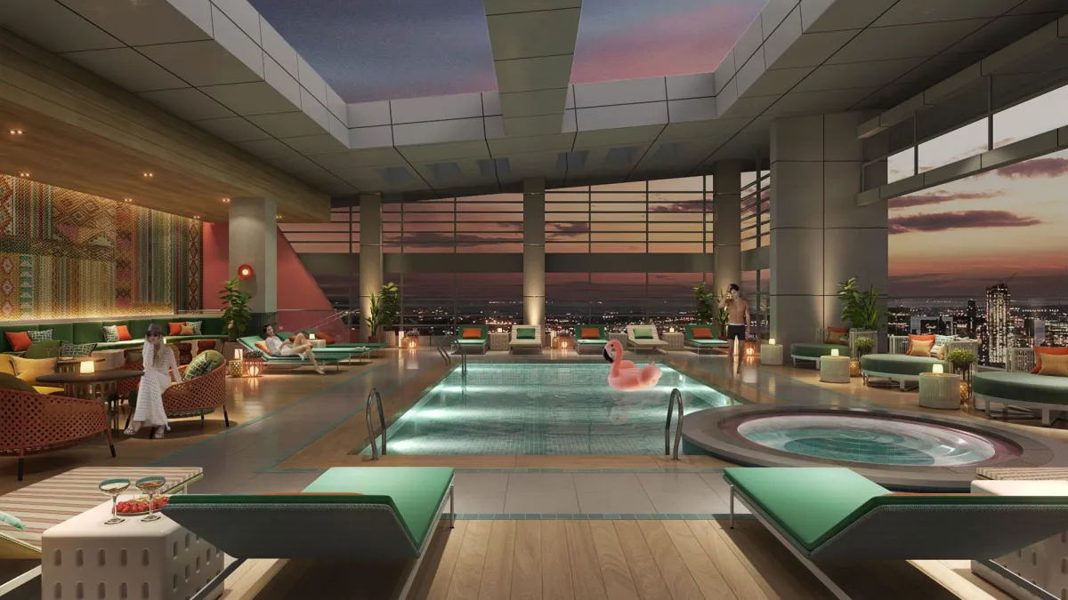 Affini, A Tribute Portfolio Residences — 1