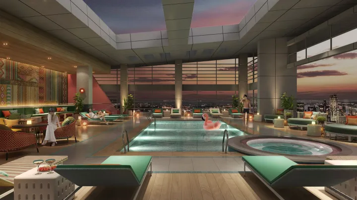 Affini, A Tribute Portfolio Residences