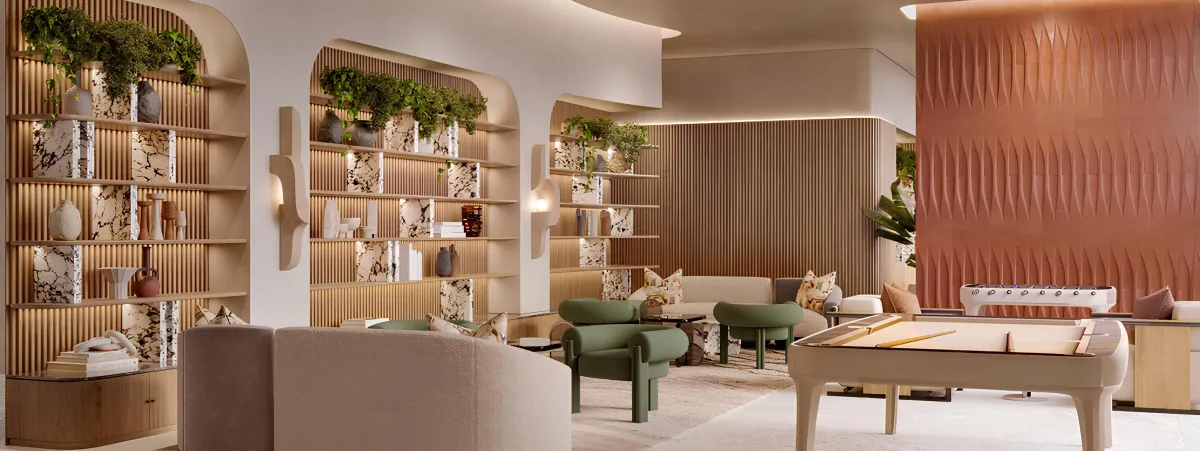 W Residences Dubai JLT — 1