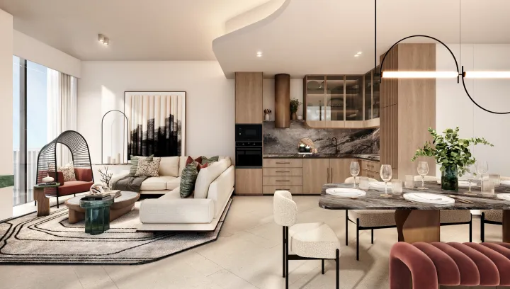 W Residences Dubai JLT
