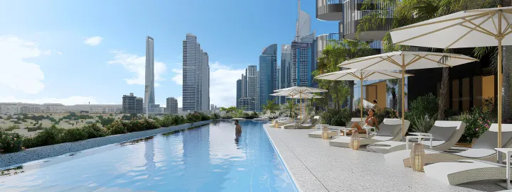 W Residences Dubai JLT