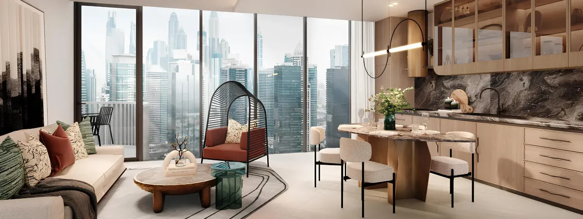 W Residences Dubai JLT — 2