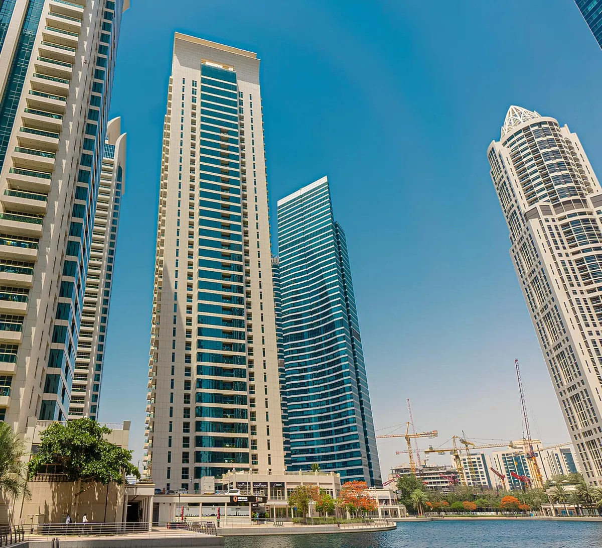 Al Seef Tower 2 — 2