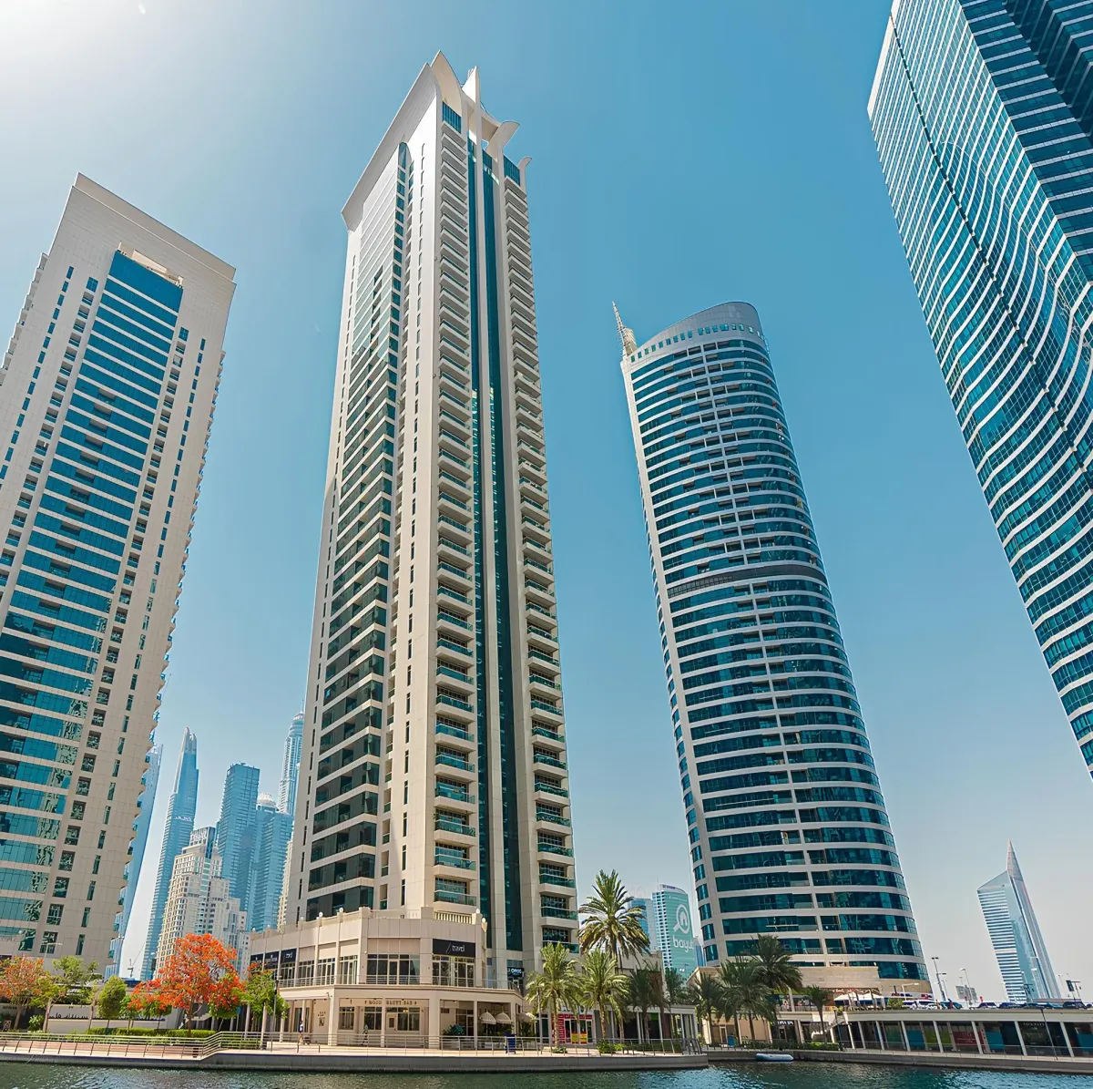 Al Seef Tower 2 — 3
