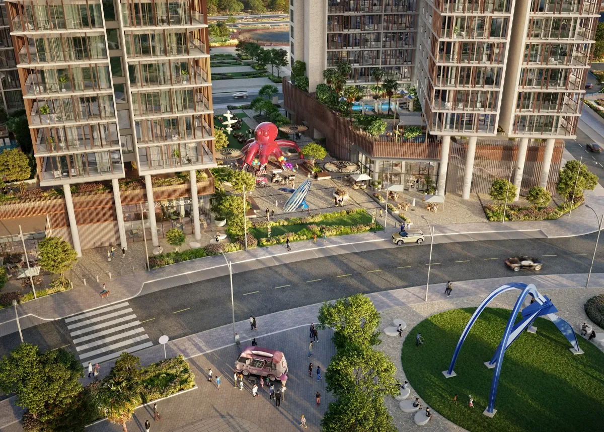 ELM at Parkfive — 2