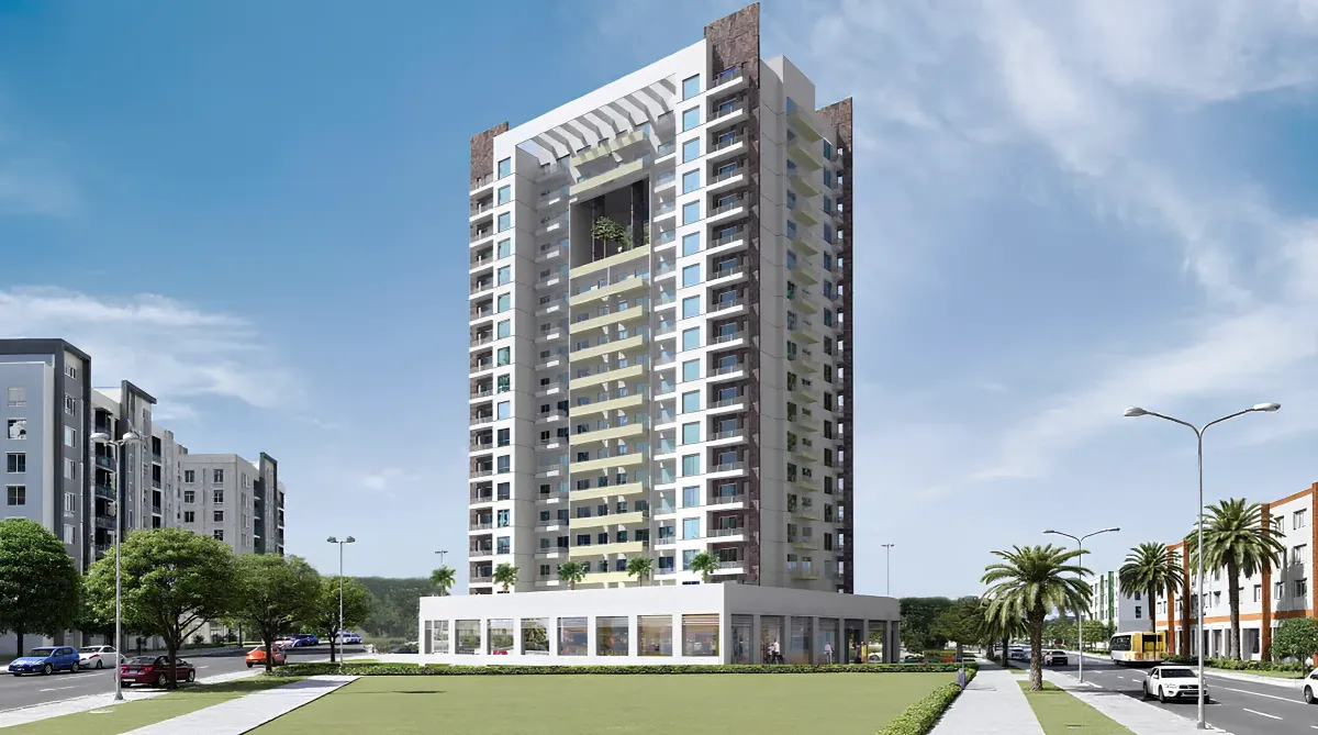 Mayfair Tower — 3