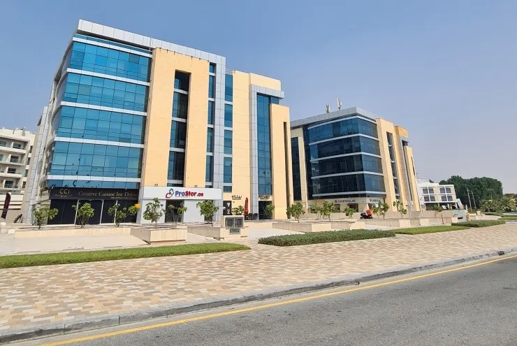 Diamond Business Centre 1 — 1