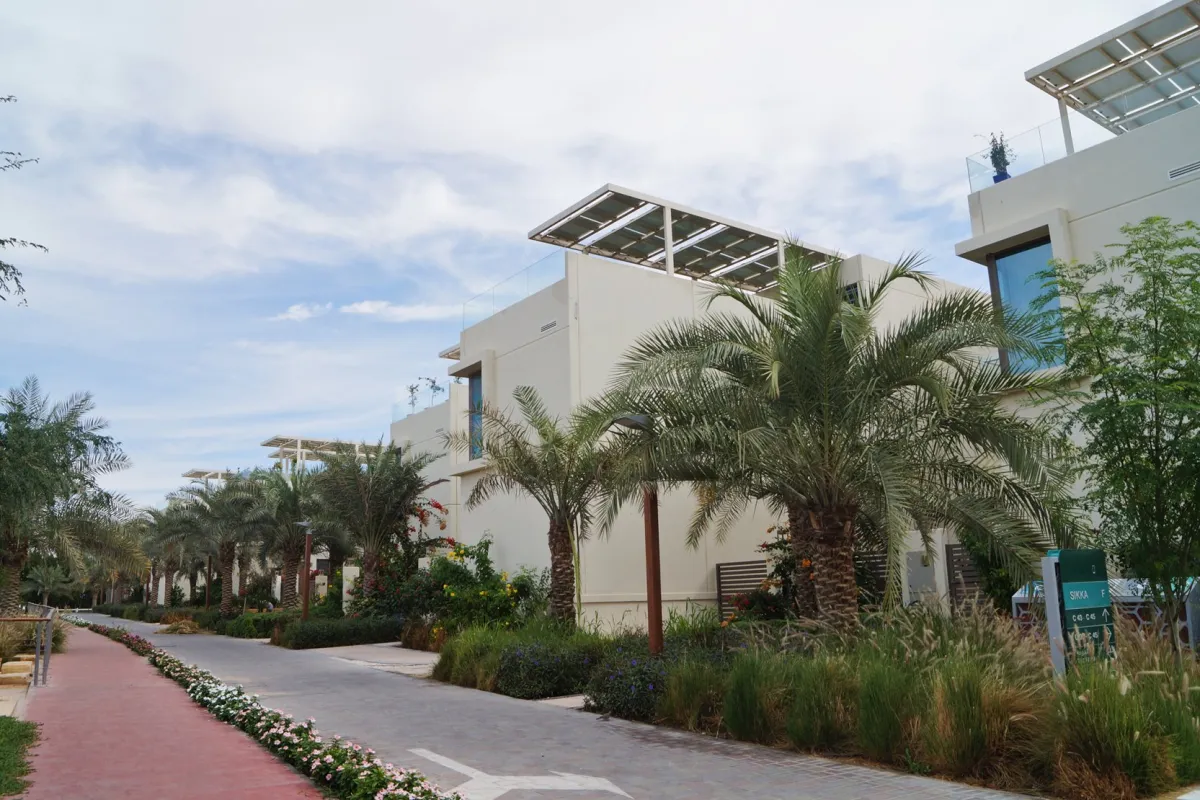 The Sustainable City — 2