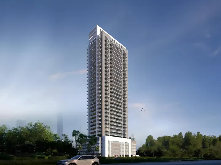 Violet Tower