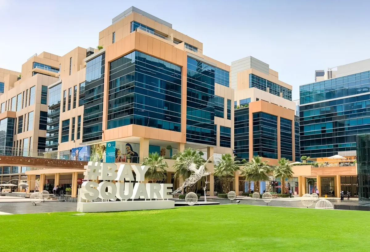 Bay Square — 3
