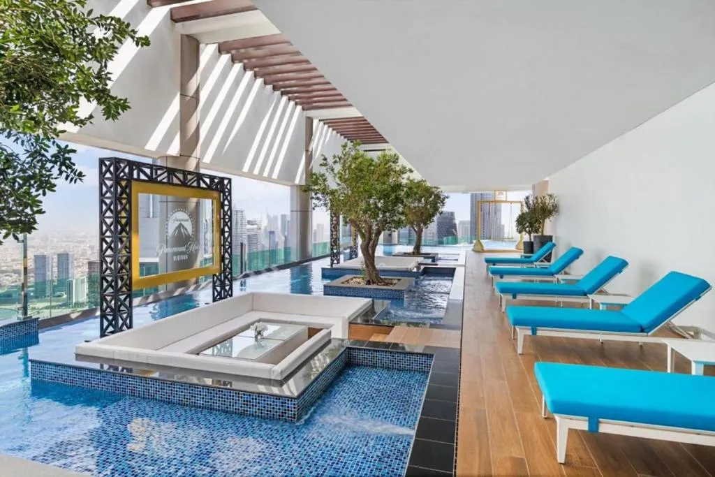 Paramount Hotel Midtown — 1