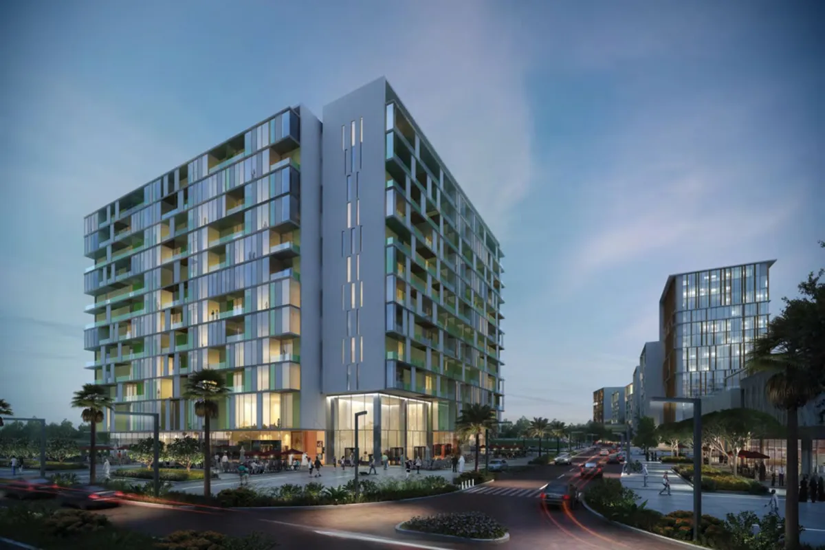The Pulse Residence Plaza — 1