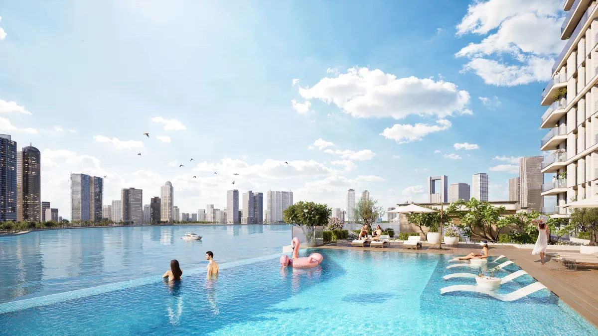 GEM Residences — 1