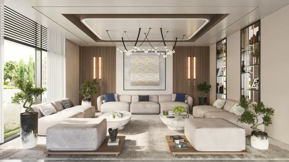 Belgravia Gardens — 1
