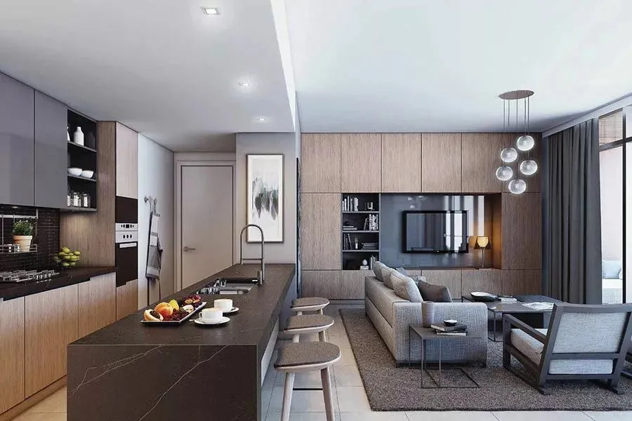 Belgravia Heights 1 — 1