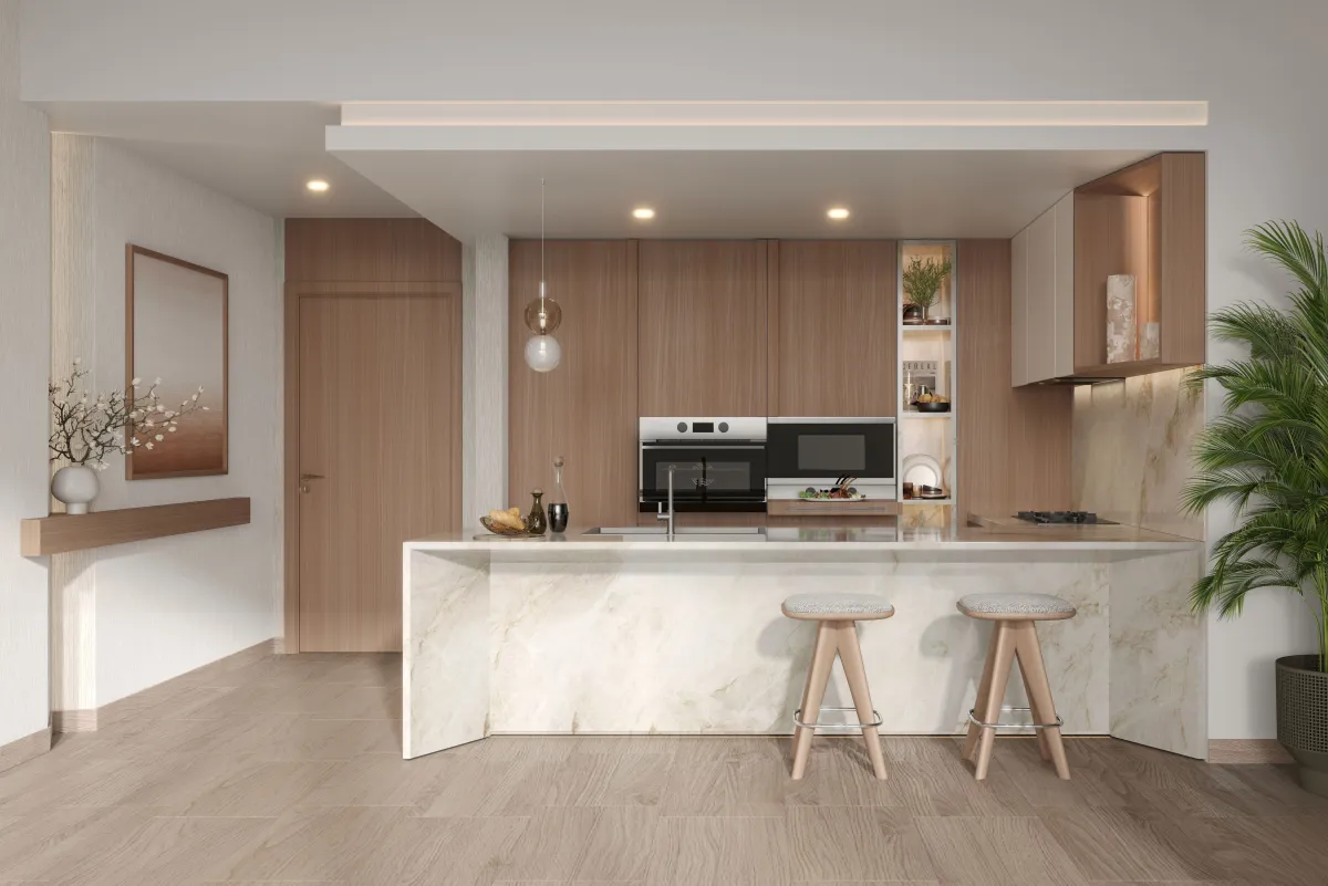 Belmore Residences — 1